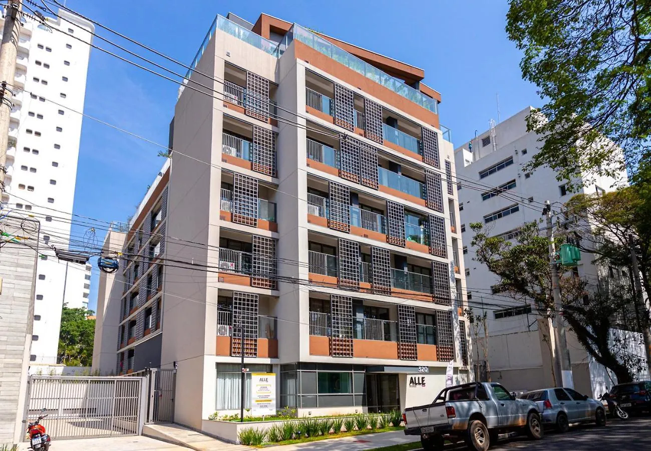 Easy Star - Studio Charmoso Com Piscina No Brooklin! - Bq01I São Paulo