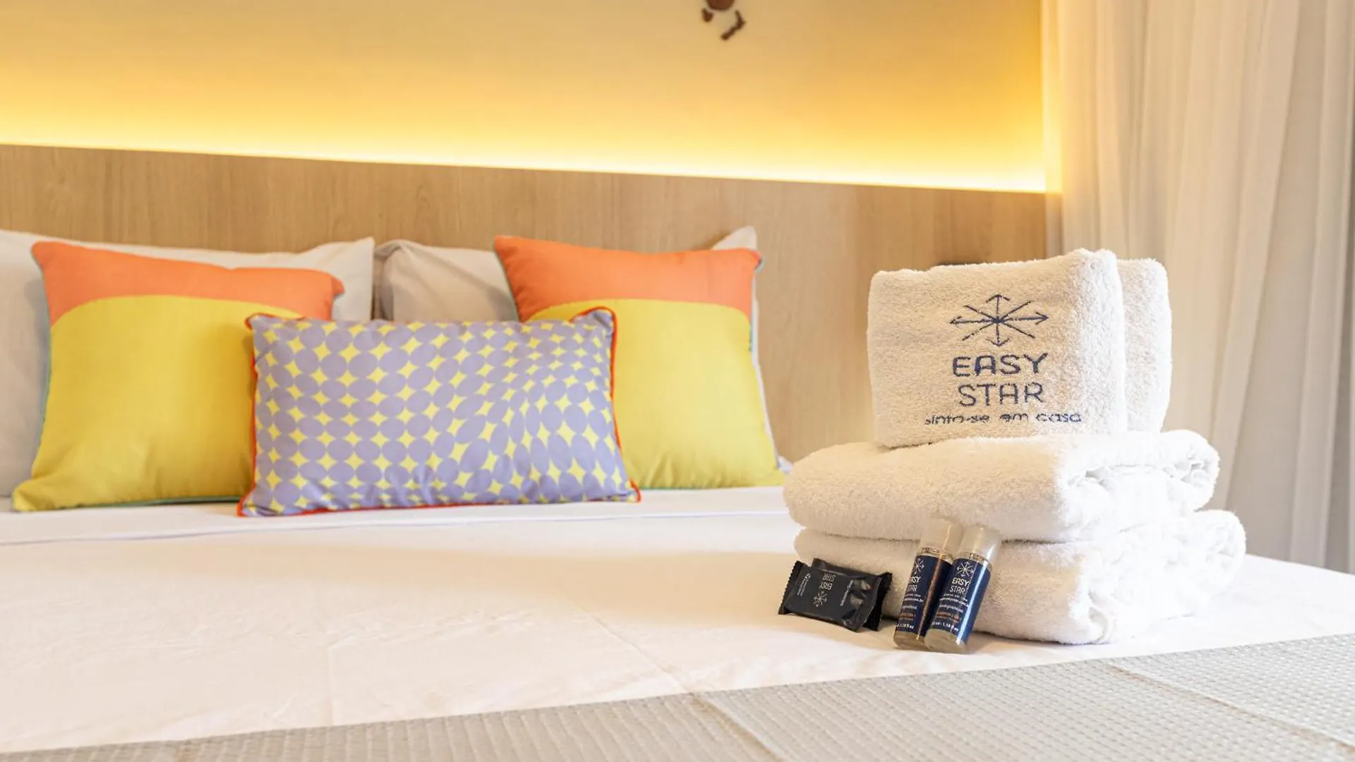 Easy Star - Studio Charmoso Com Piscina No Brooklin! - Bq01I São Paulo