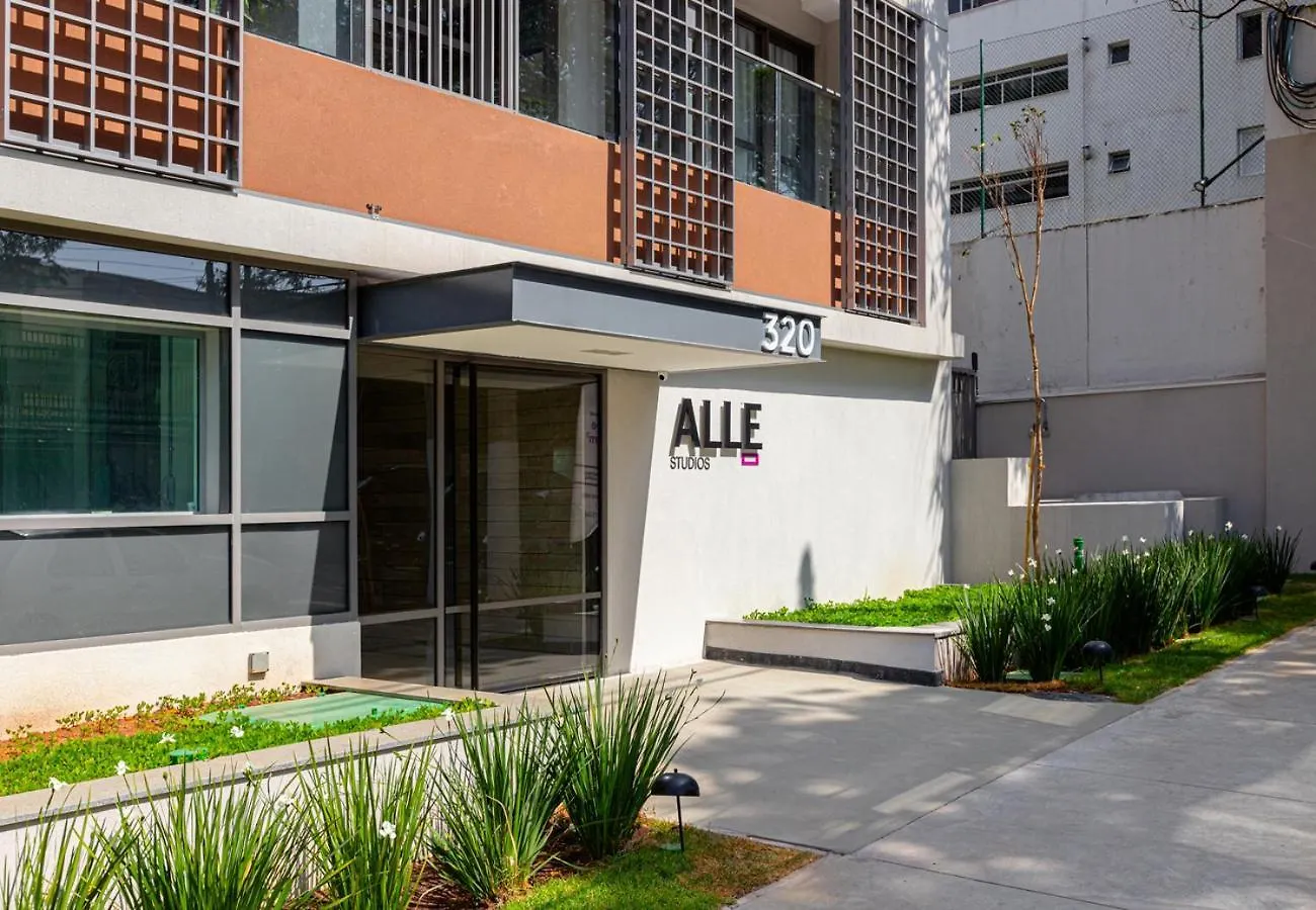 Easy Star - Studio Charmoso Com Piscina No Brooklin! - Bq01I Sao Paulo Brazil