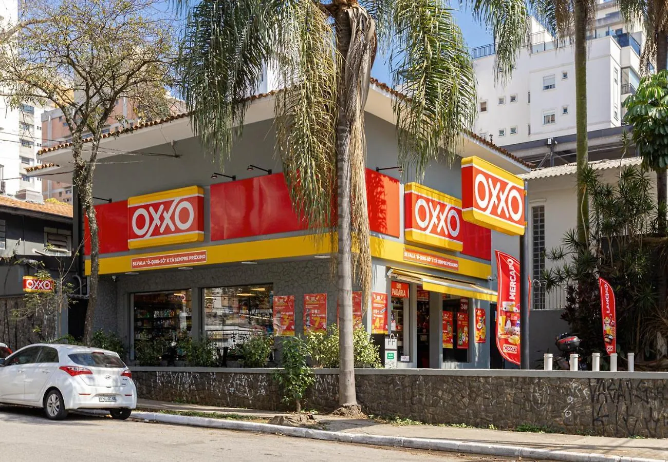 Easy Star - Studio Charmoso Com Piscina No Brooklin! - Bq01I Sao Paulo